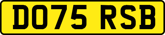 DO75RSB