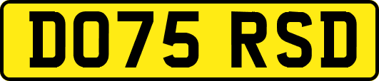 DO75RSD