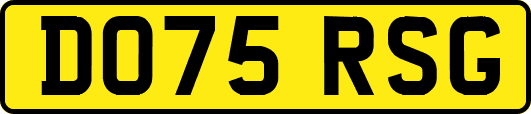 DO75RSG