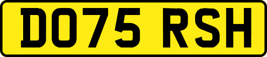 DO75RSH