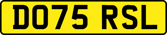 DO75RSL