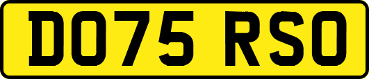 DO75RSO