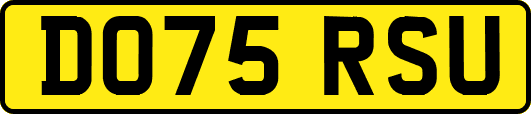 DO75RSU