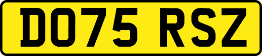 DO75RSZ