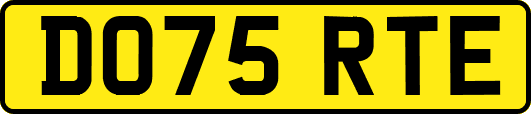 DO75RTE