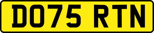 DO75RTN