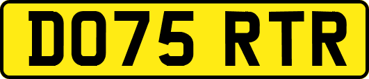 DO75RTR