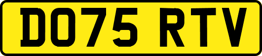 DO75RTV