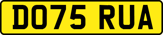 DO75RUA