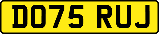 DO75RUJ