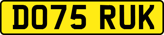DO75RUK