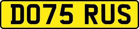 DO75RUS