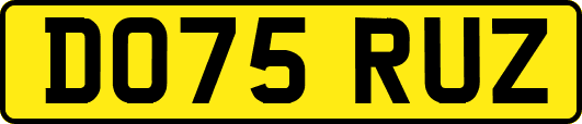 DO75RUZ