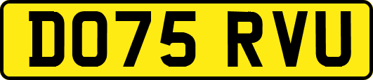 DO75RVU