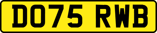 DO75RWB