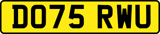 DO75RWU