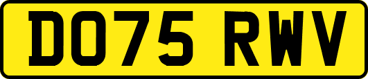 DO75RWV