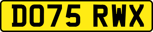 DO75RWX