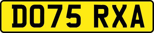 DO75RXA