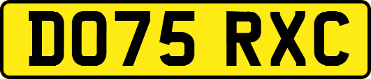 DO75RXC