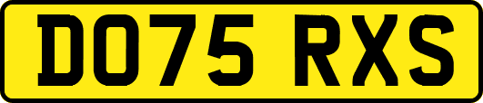 DO75RXS