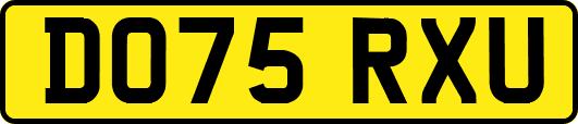 DO75RXU