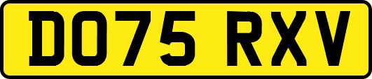 DO75RXV