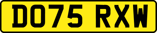 DO75RXW