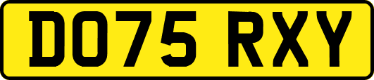 DO75RXY