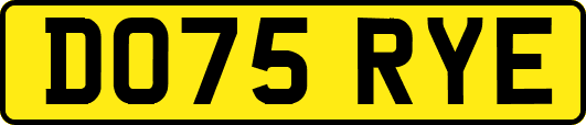 DO75RYE