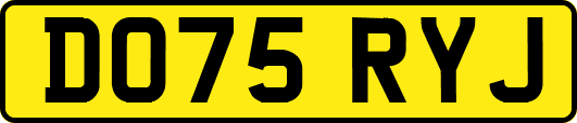 DO75RYJ