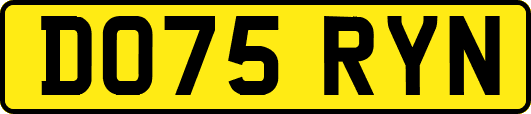 DO75RYN
