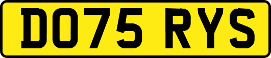 DO75RYS