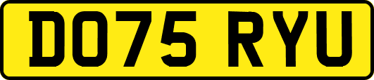 DO75RYU