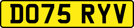 DO75RYV