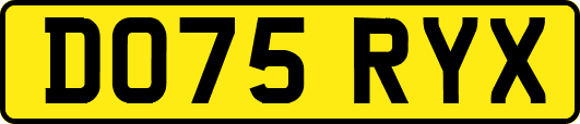 DO75RYX
