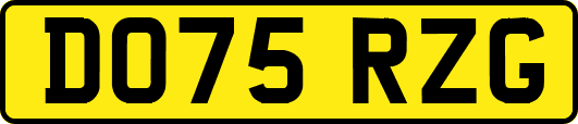 DO75RZG