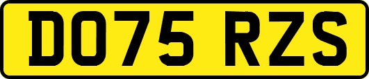 DO75RZS