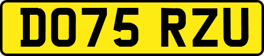 DO75RZU