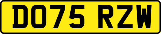 DO75RZW
