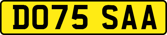DO75SAA