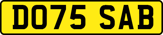DO75SAB