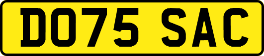 DO75SAC