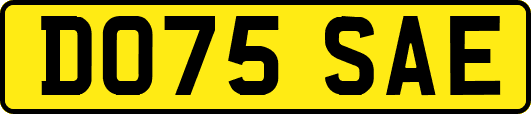 DO75SAE