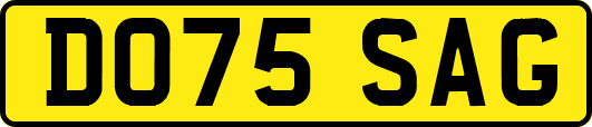 DO75SAG