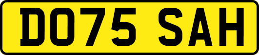 DO75SAH