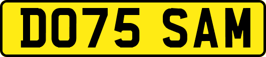 DO75SAM
