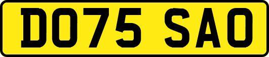 DO75SAO