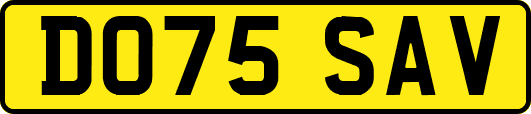 DO75SAV
