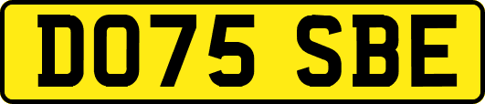 DO75SBE
